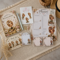 Whimsy & Wildflowers Stationery Gift Set