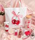 Have a Good Day Cherry & Bow Gift Set