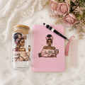 Powerful Woman in the Making Gift Set